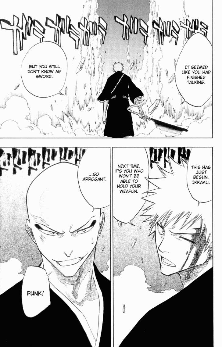 Bleach Vol.10 Chapter 087 page 25