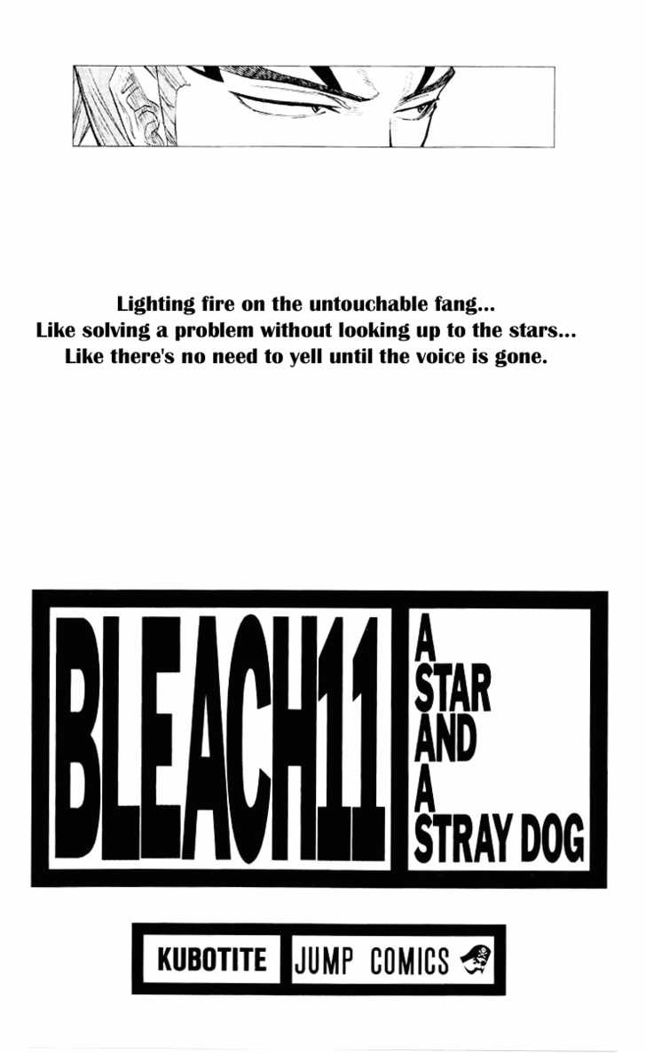Bleach Vol.11 Chapter 089 page 2