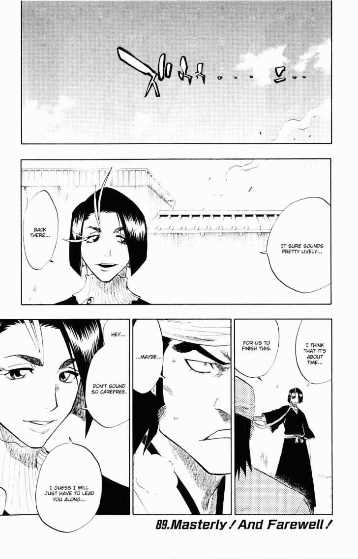 Bleach Vol.11 Chapter 089 page 6