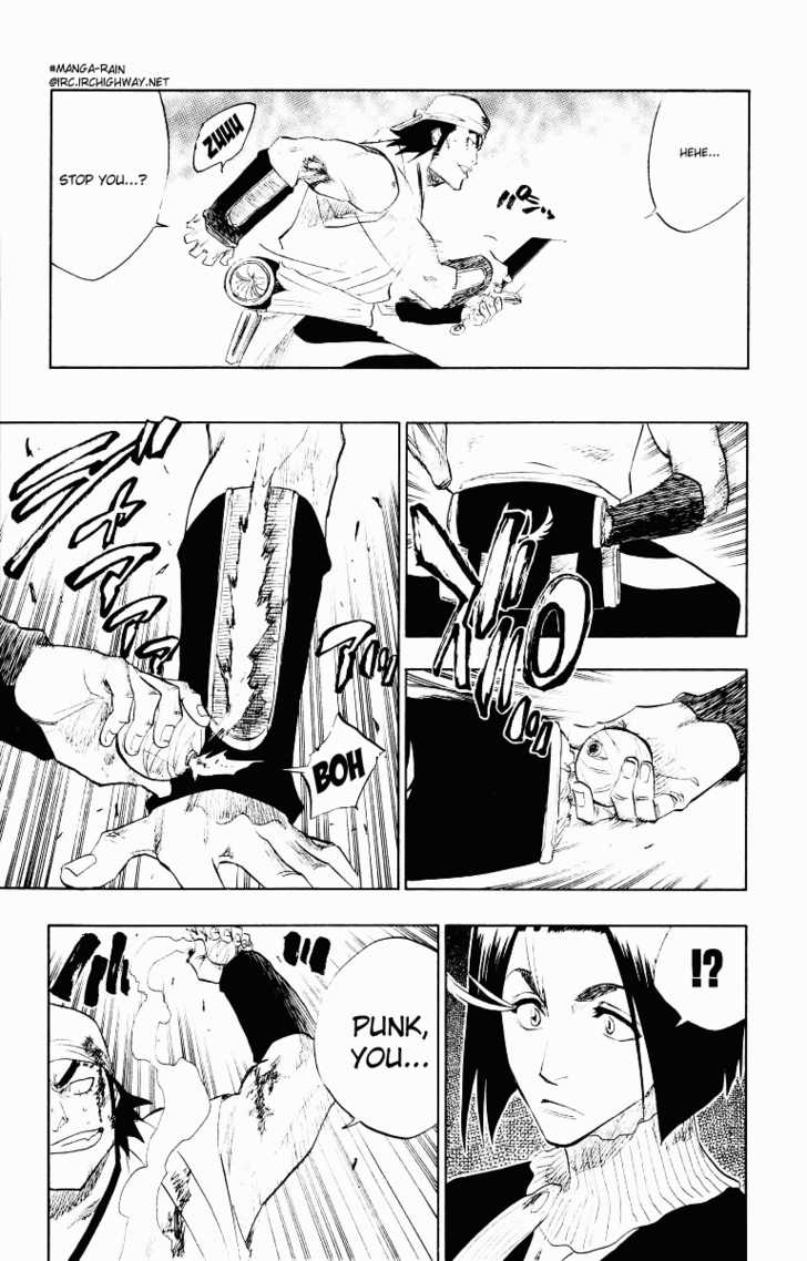 Bleach Vol.11 Chapter 089 page 8