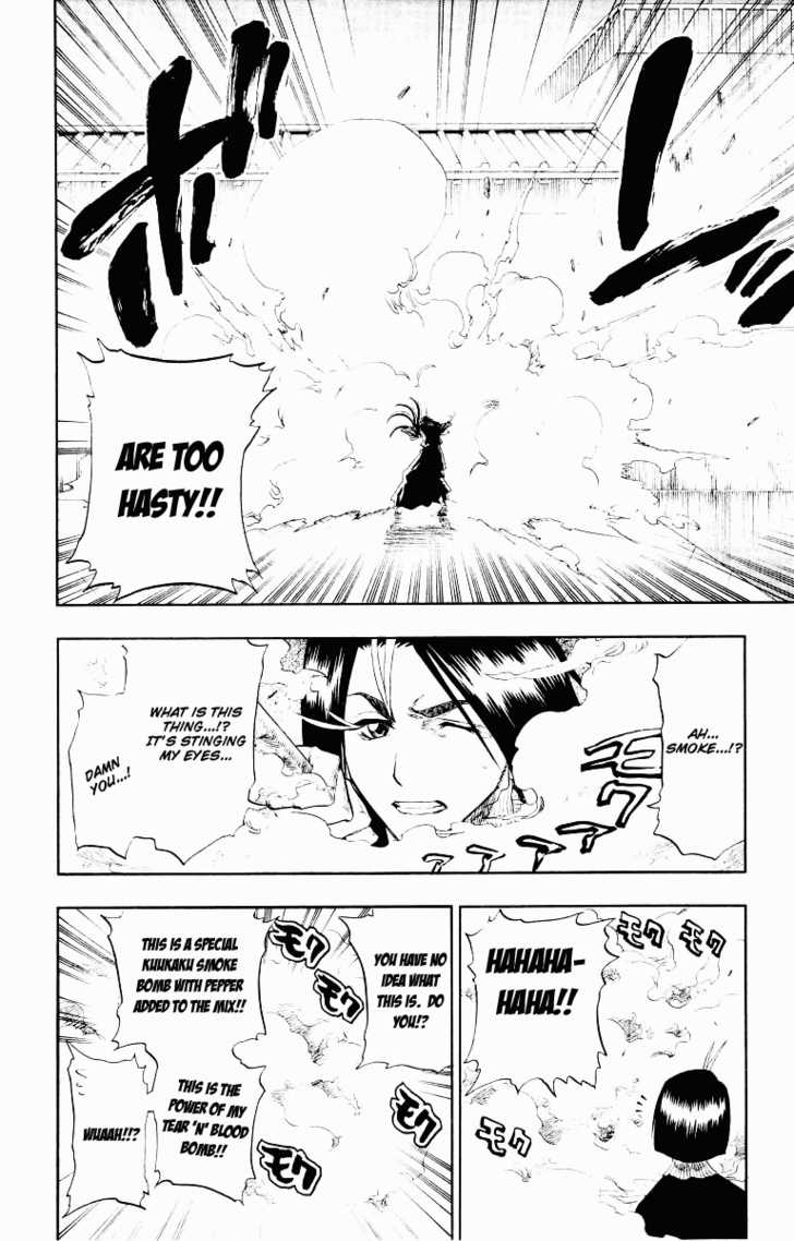Bleach Vol.11 Chapter 089 page 9