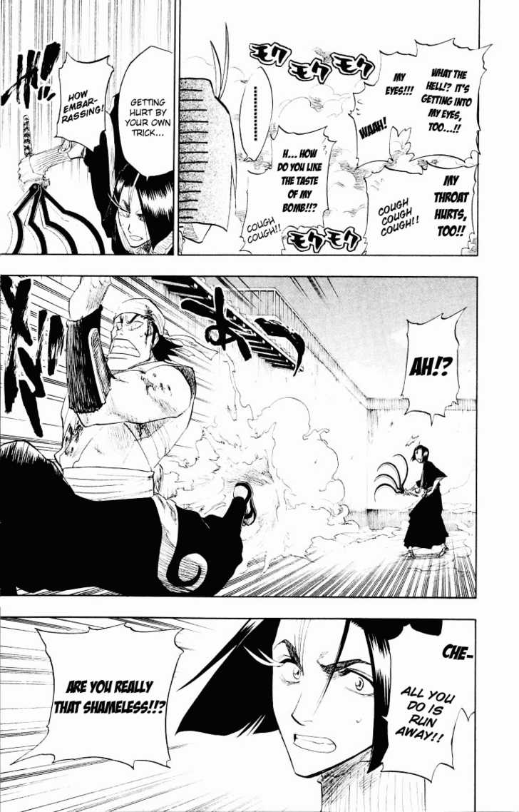 Bleach Vol.11 Chapter 089 page 10