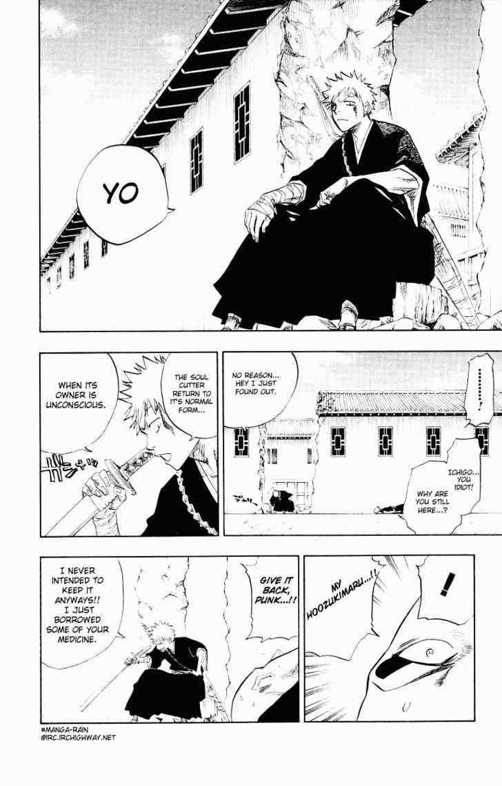Bleach Vol.11 Chapter 089 page 13