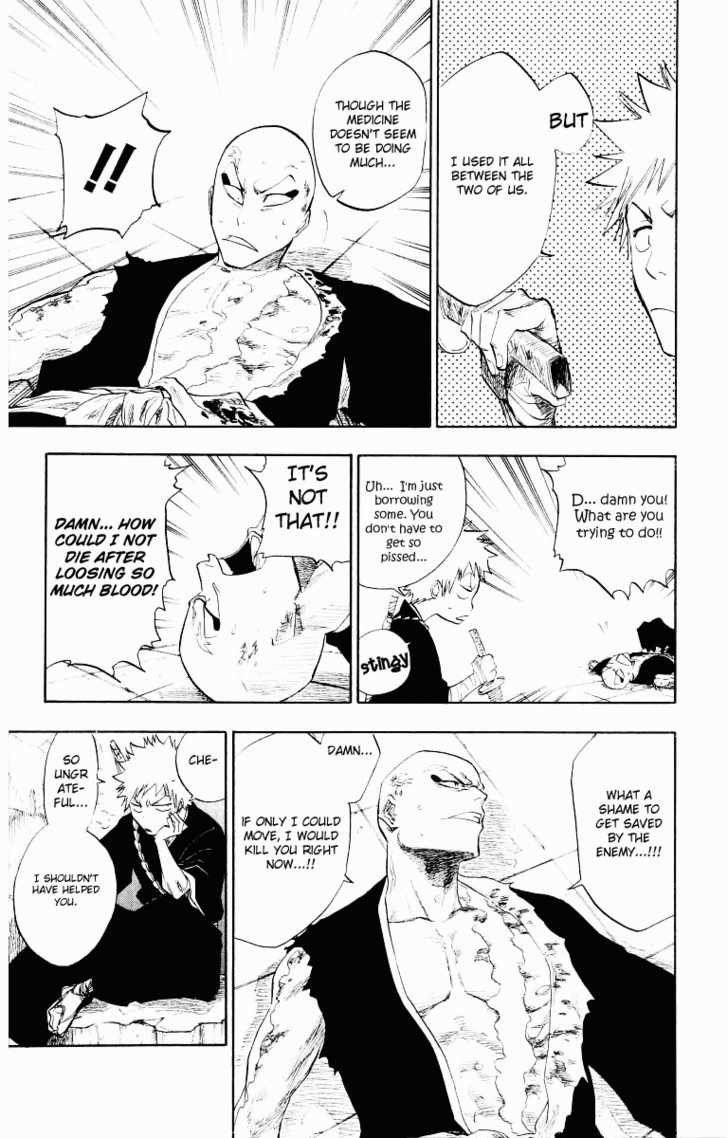Bleach Vol.11 Chapter 089 page 14