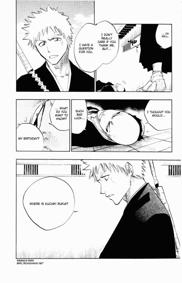Bleach Vol.11 Chapter 089 page 15