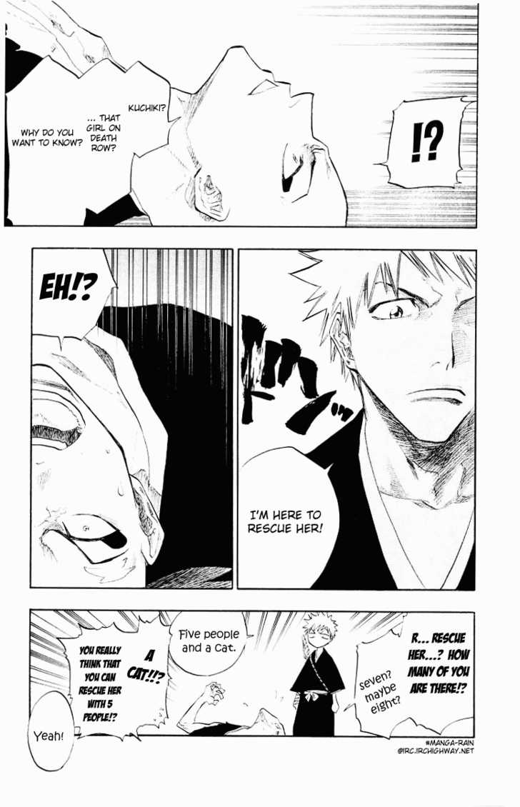 Bleach Vol.11 Chapter 089 page 16