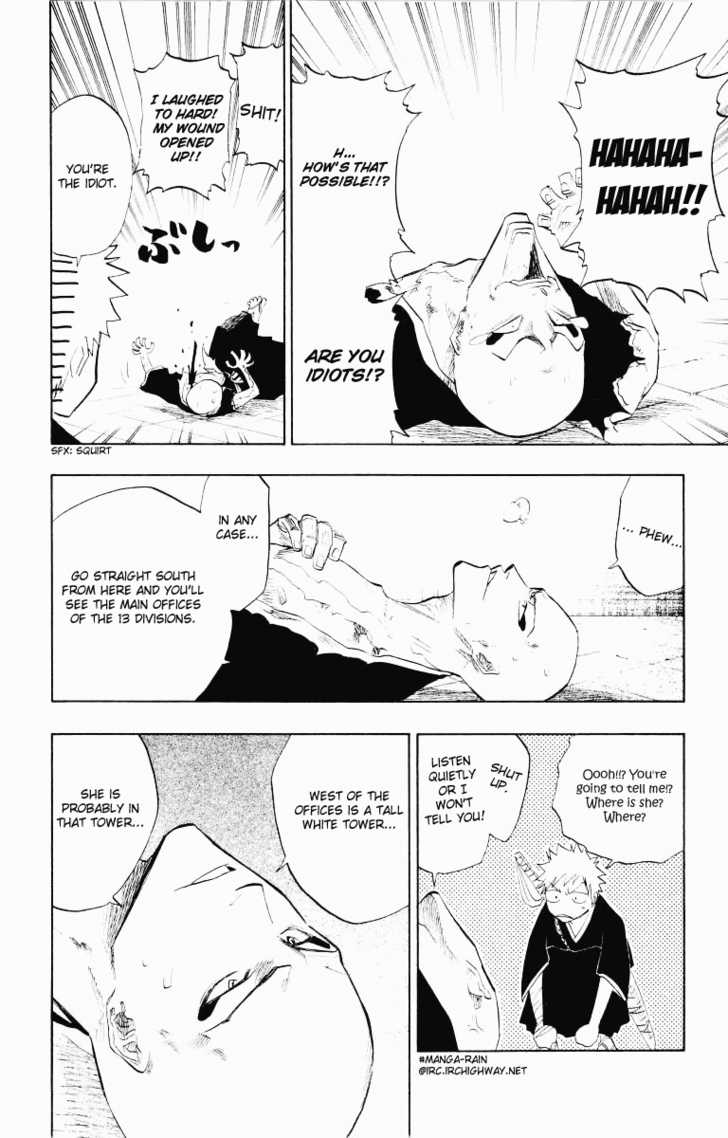 Bleach Vol.11 Chapter 089 page 17