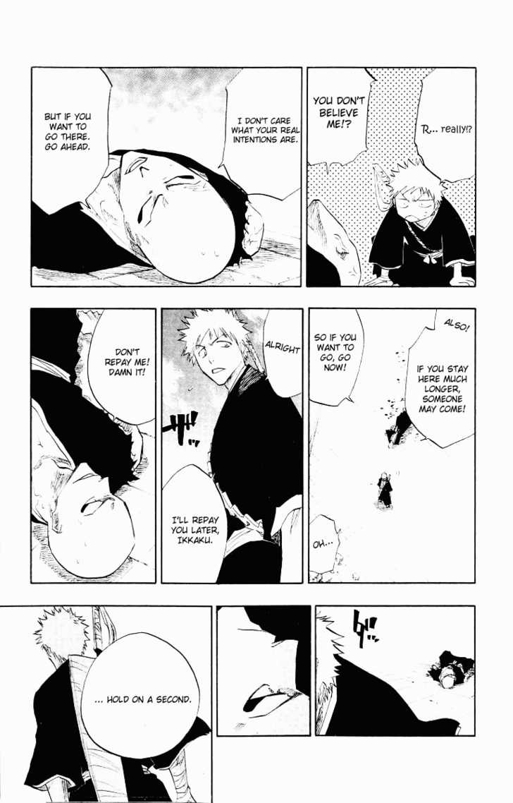 Bleach Vol.11 Chapter 089 page 18