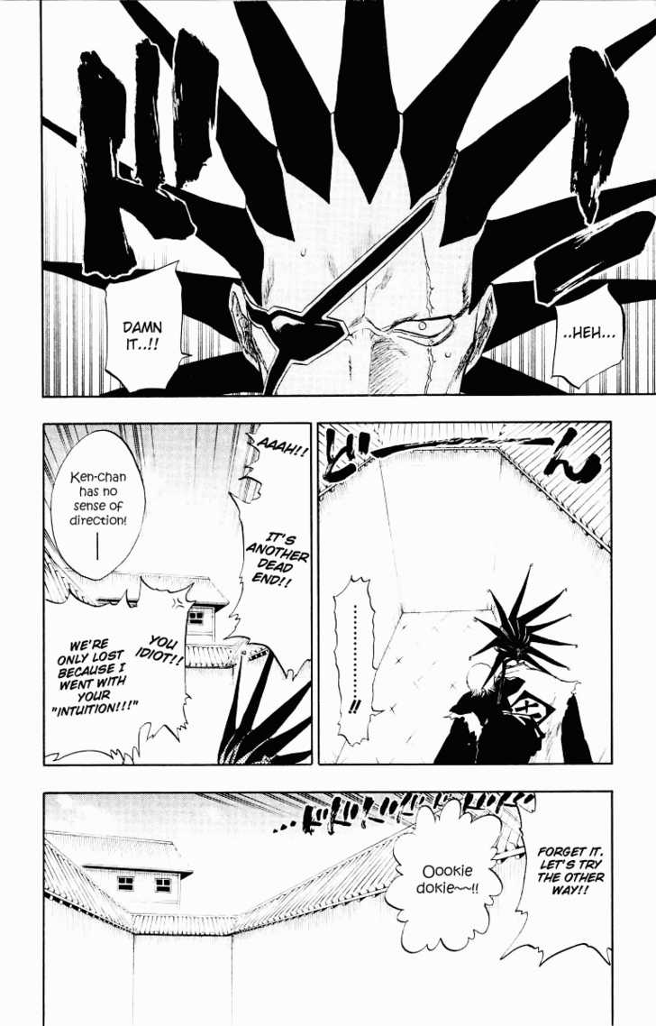 Bleach Vol.11 Chapter 089 page 21