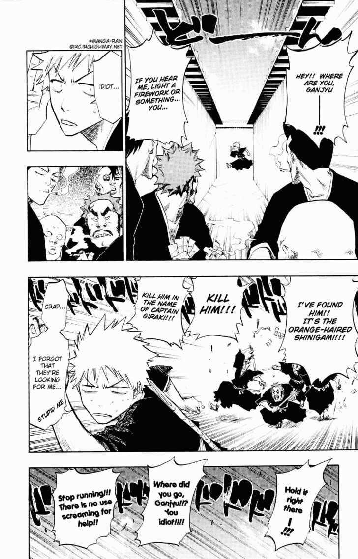Bleach Vol.11 Chapter 090 page 2