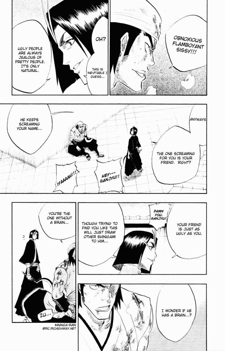 Bleach Vol.11 Chapter 090 page 5