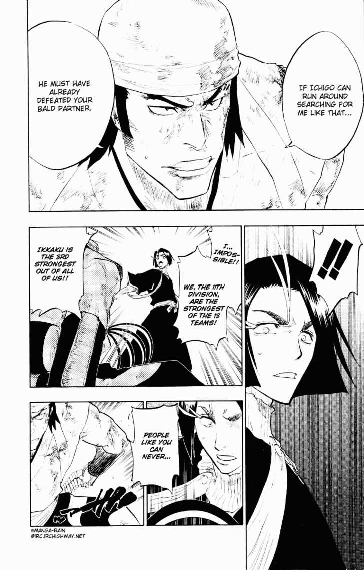 Bleach Vol.11 Chapter 090 page 6