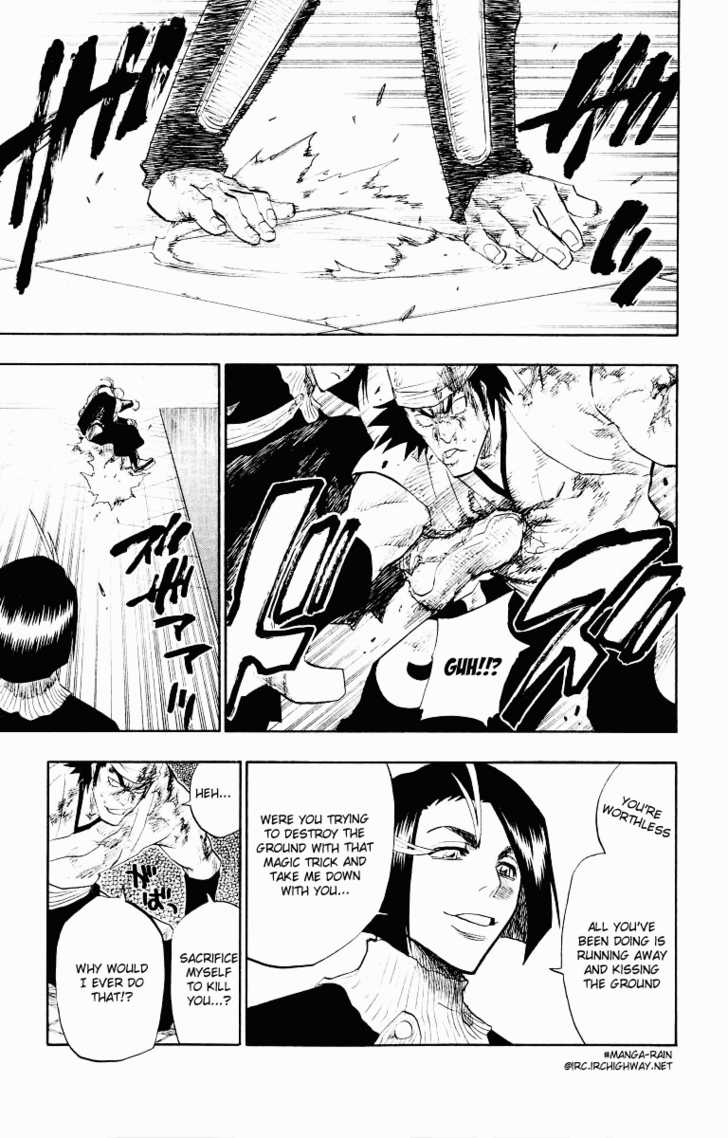 Bleach Vol.11 Chapter 090 page 9