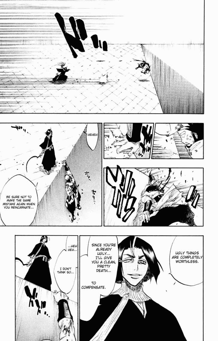 Bleach Vol.11 Chapter 090 page 13