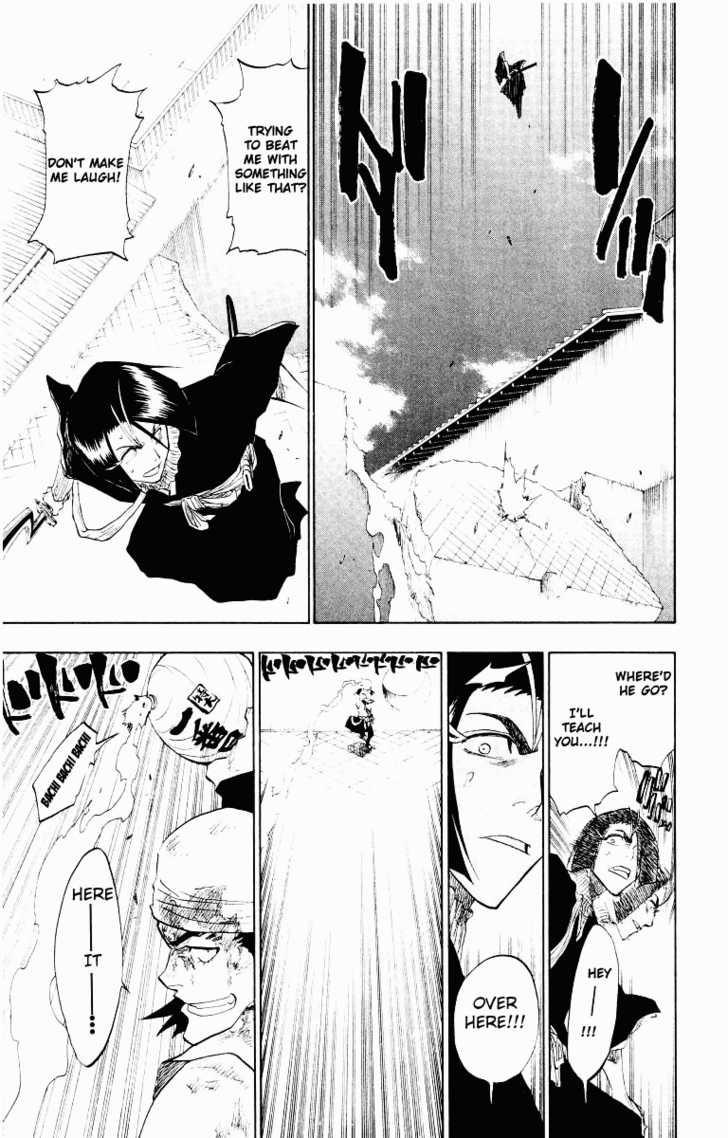 Bleach Vol.11 Chapter 090 page 17
