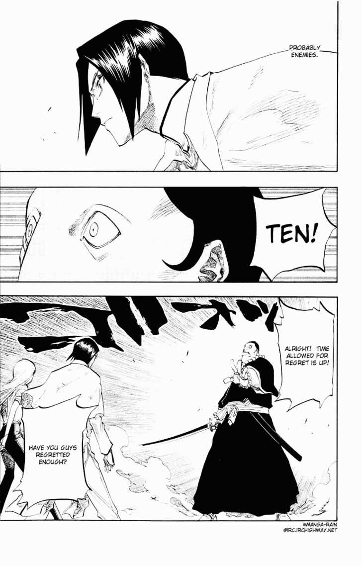 Bleach Vol.11 Chapter 091 page 4