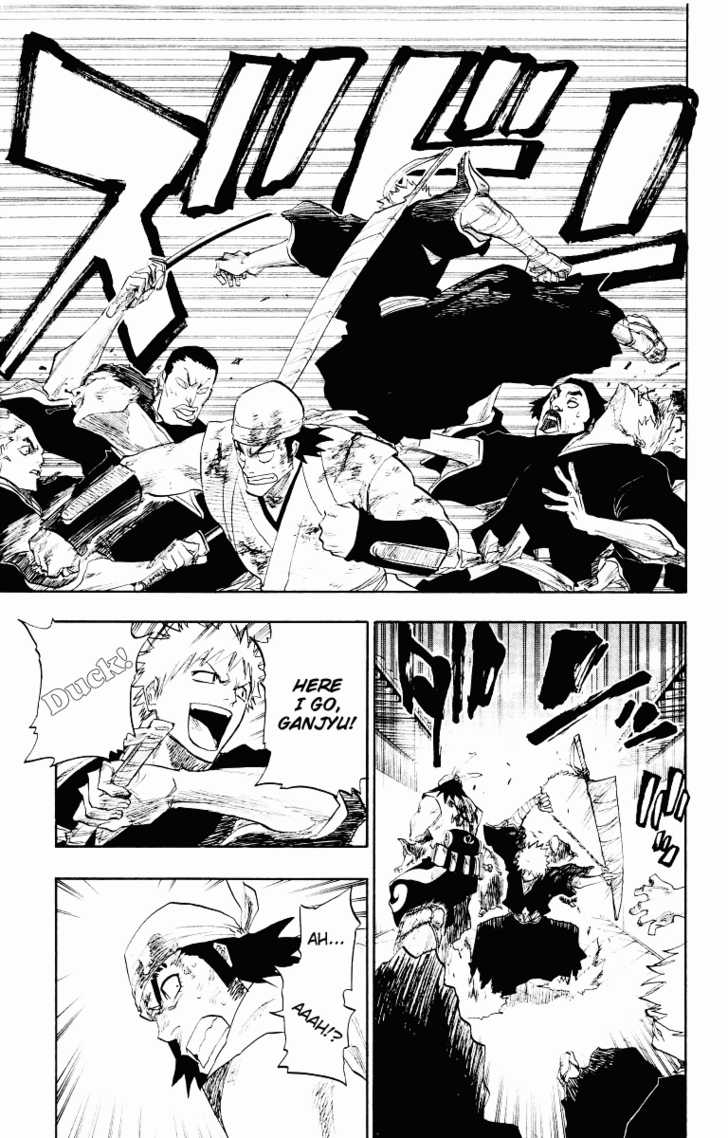 Bleach Vol.11 Chapter 092 page 5
