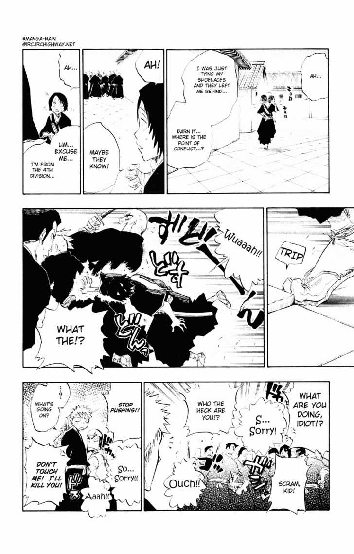 Bleach Vol.11 Chapter 092 page 7