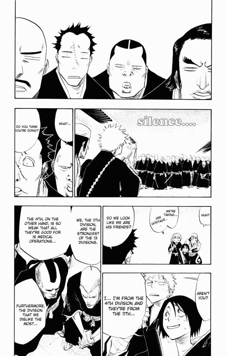 Bleach Vol.11 Chapter 093 page 3
