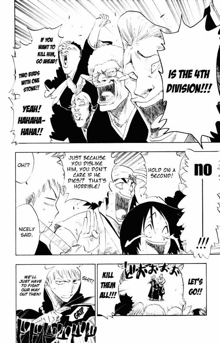 Bleach Vol.11 Chapter 093 page 4