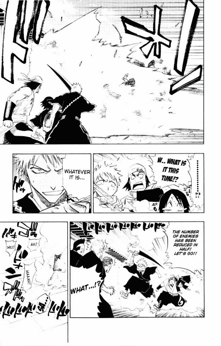 Bleach Vol.11 Chapter 093 page 5