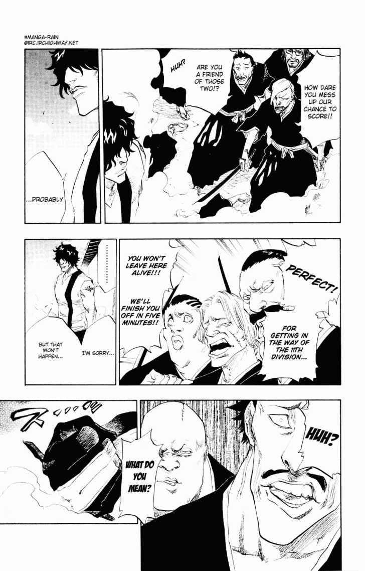 Bleach Vol.11 Chapter 093 page 6