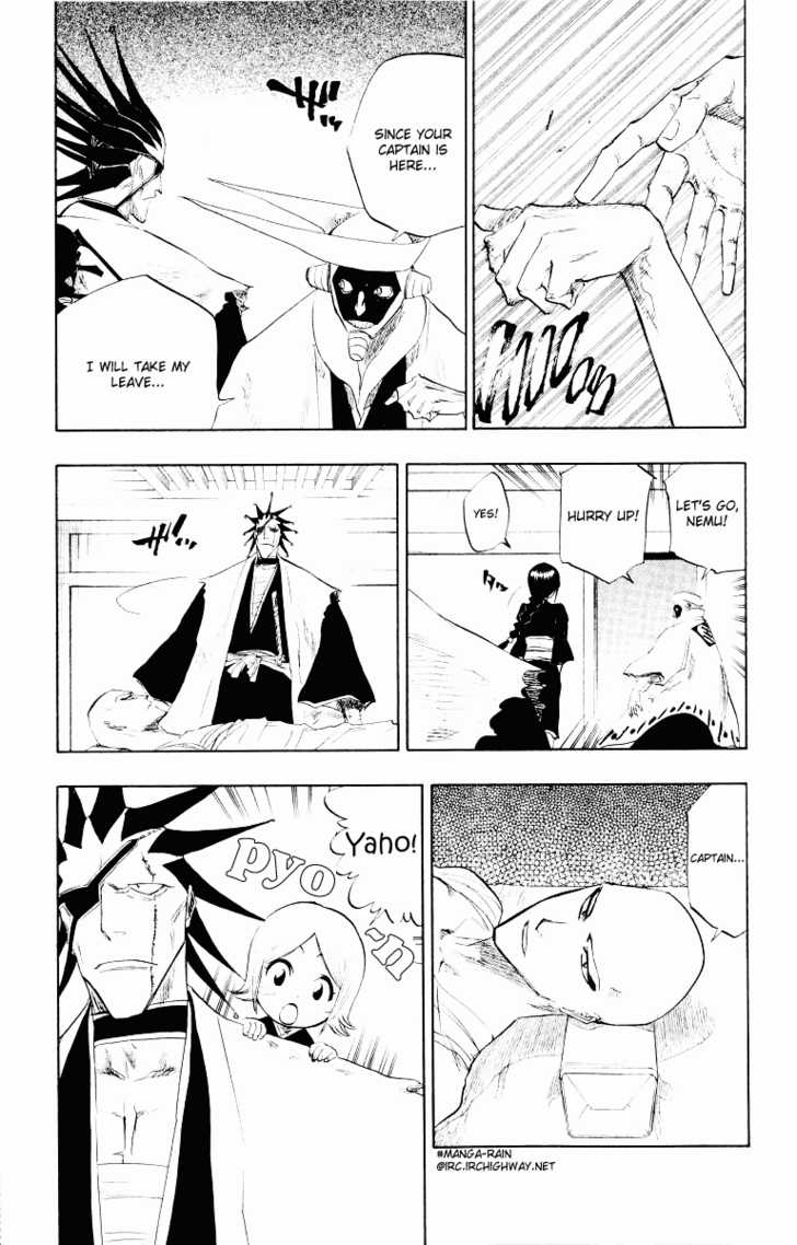 Bleach Vol.11 Chapter 093 page 12