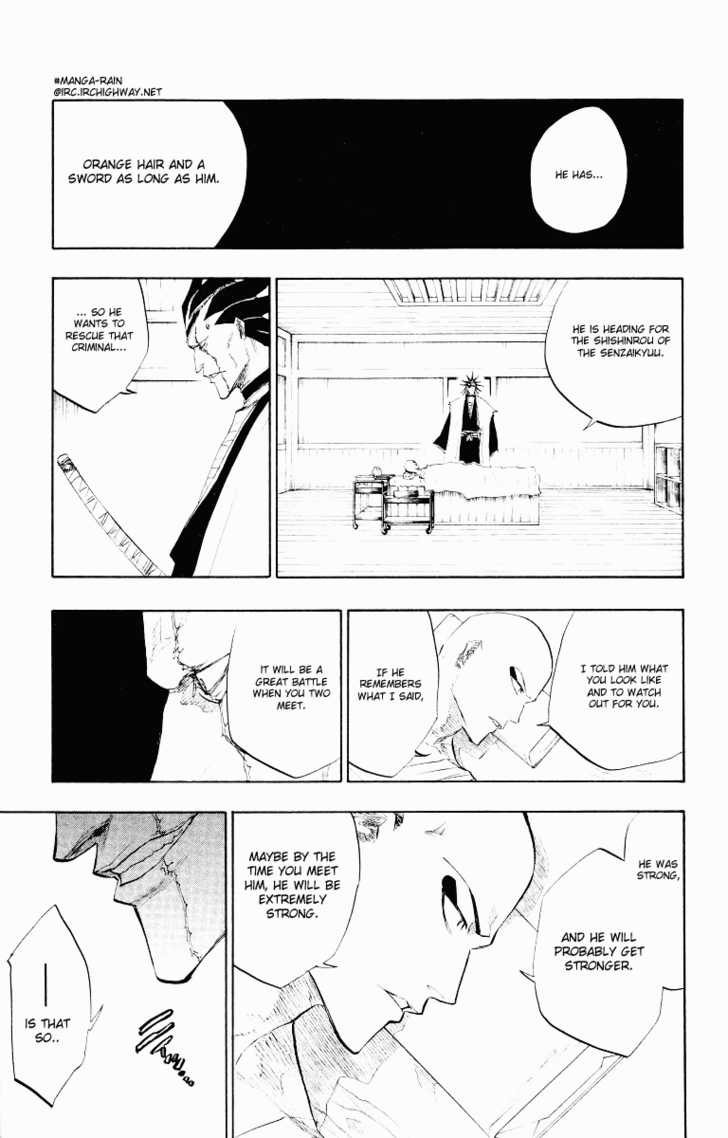 Bleach Vol.11 Chapter 093 page 14