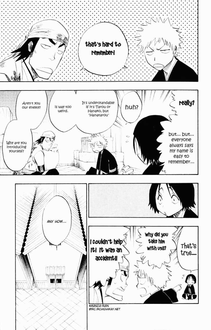 Bleach Vol.11 Chapter 093 page 16