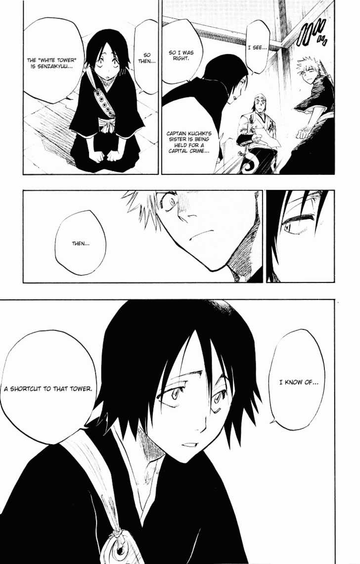 Bleach Vol.11 Chapter 093 page 18