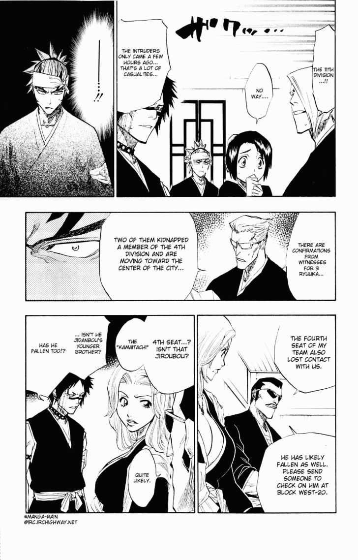 Bleach Vol.11 Chapter 094 page 12