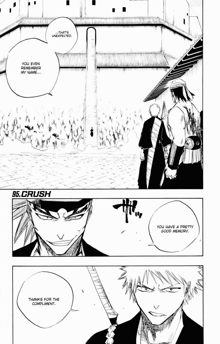 Bleach Vol.11 Chapter 095 page 2