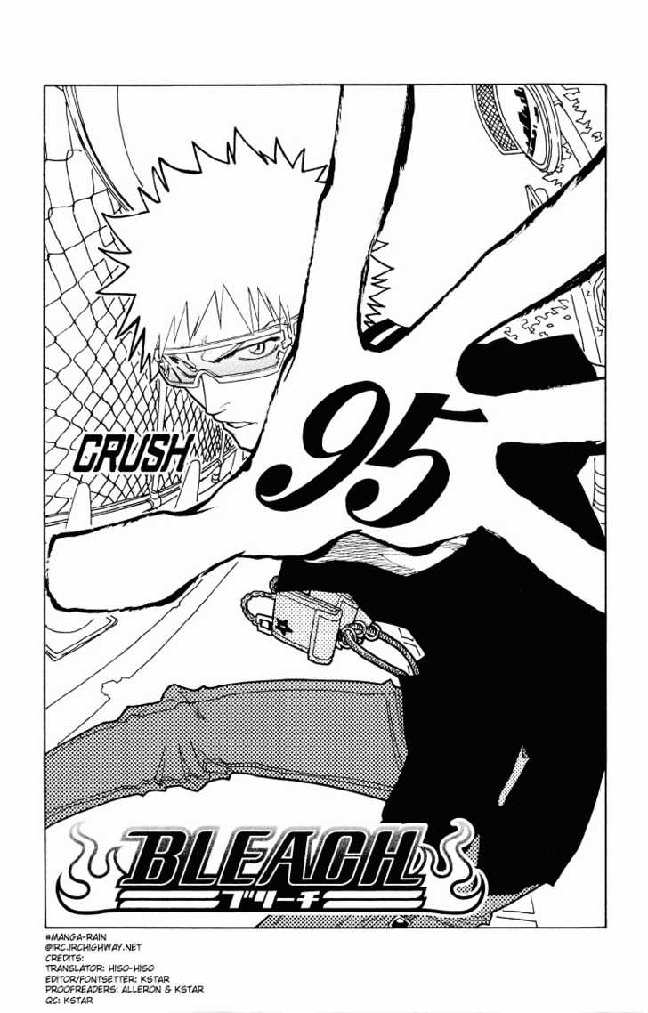 Bleach Vol.11 Chapter 095 page 8