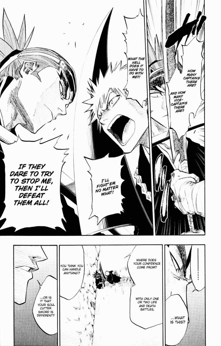 Bleach Vol.11 Chapter 095 page 15