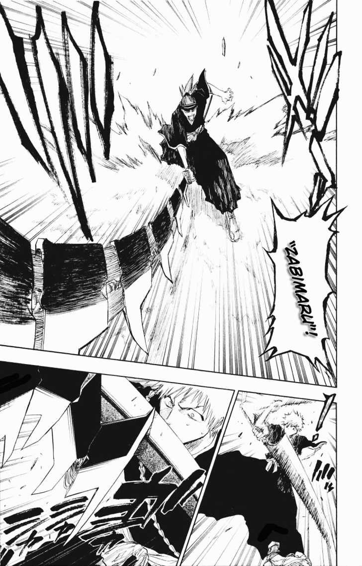 Bleach Vol.11 Chapter 095 page 17