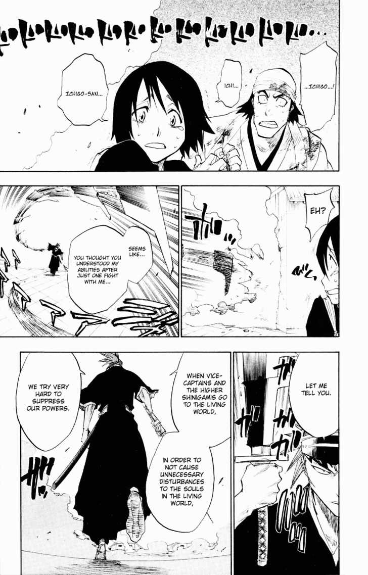 Bleach Vol.11 Chapter 095 page 19