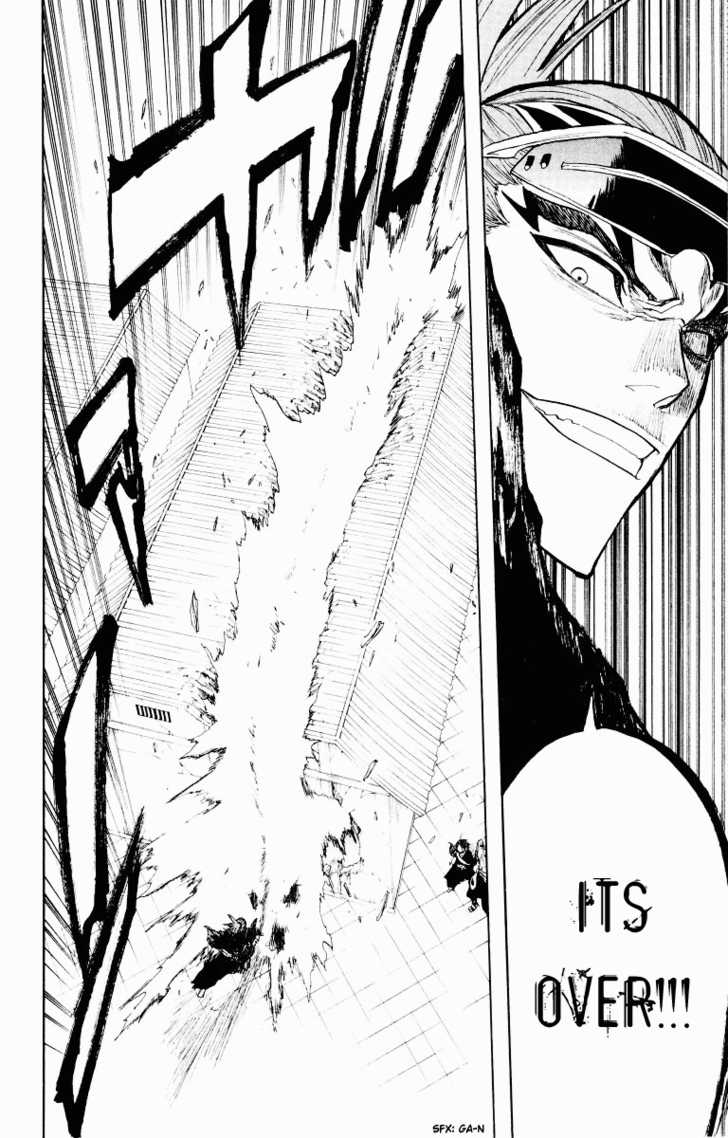 Bleach Vol.11 Chapter 096 page 5
