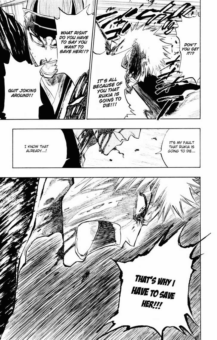 Bleach Vol.11 Chapter 096 page 14
