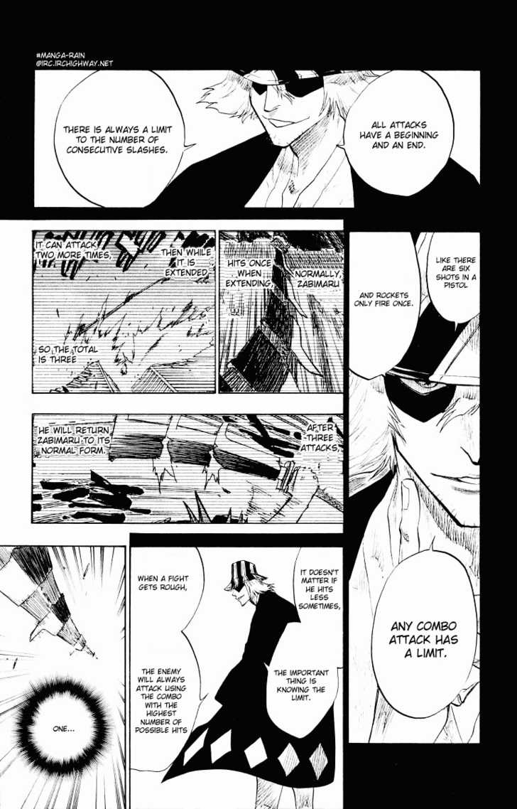 Bleach Vol.11 Chapter 096 page 16