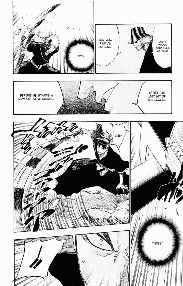 Bleach Vol.11 Chapter 096 page 17