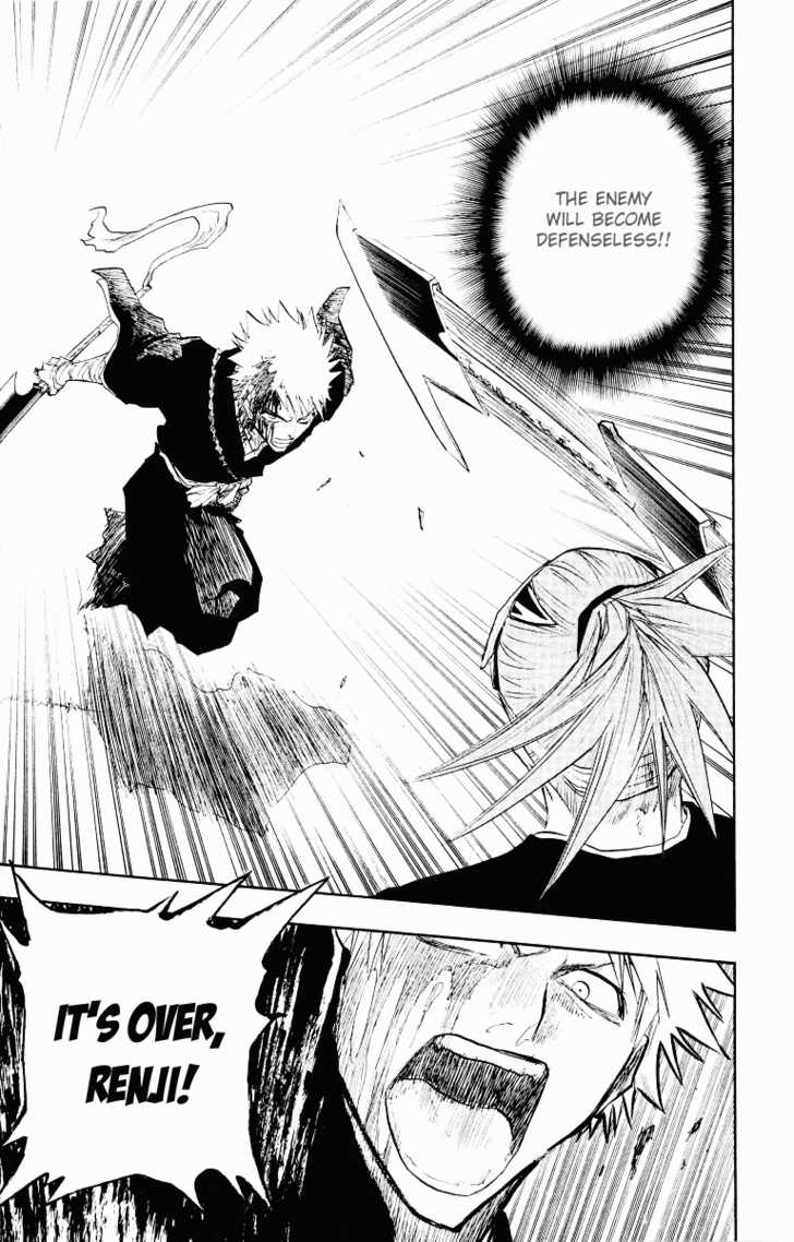 Bleach Vol.11 Chapter 096 page 18