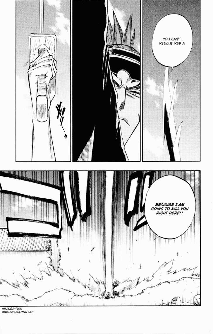 Bleach Vol.11 Chapter 097 page 3