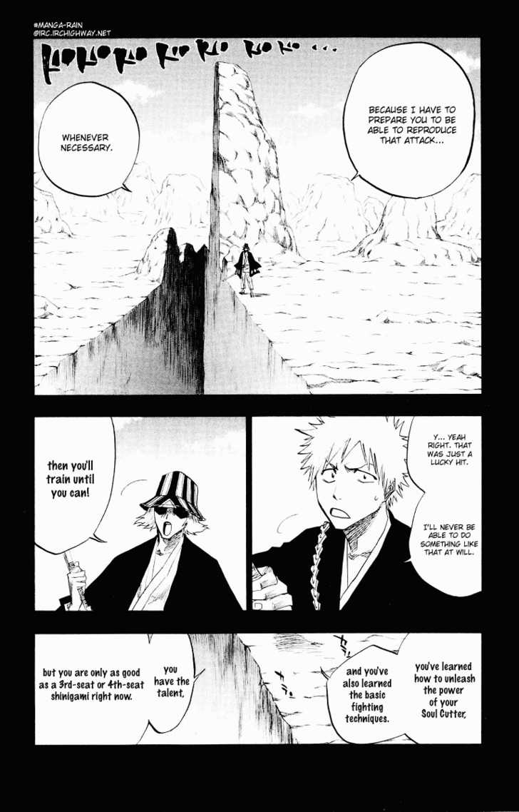 Bleach Vol.11 Chapter 097 page 6