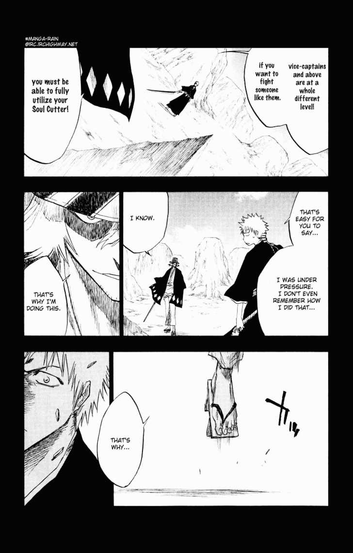 Bleach Vol.11 Chapter 097 page 7