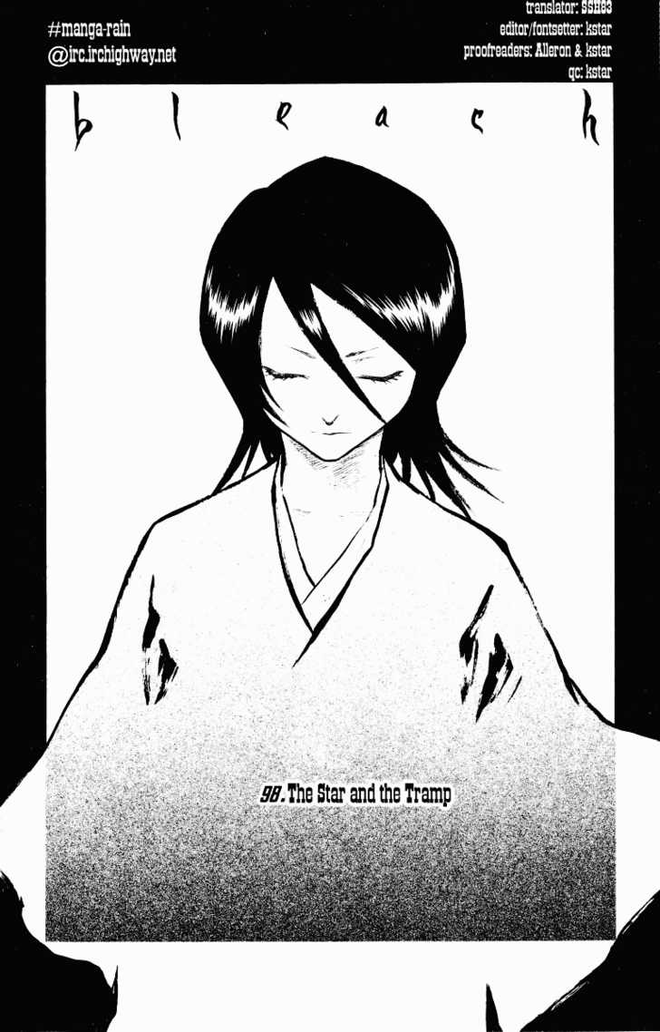 Bleach Vol.11 Chapter 098 page 5