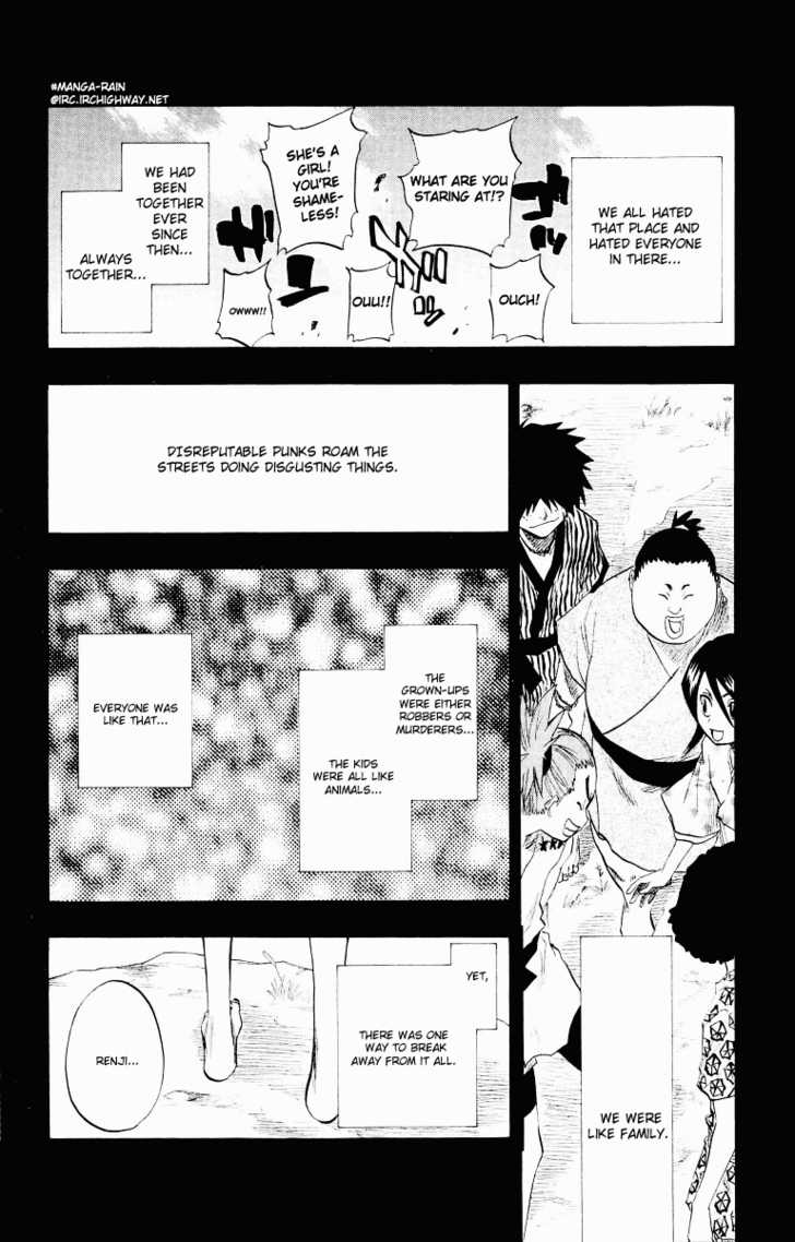 Bleach Vol.11 Chapter 098 page 10