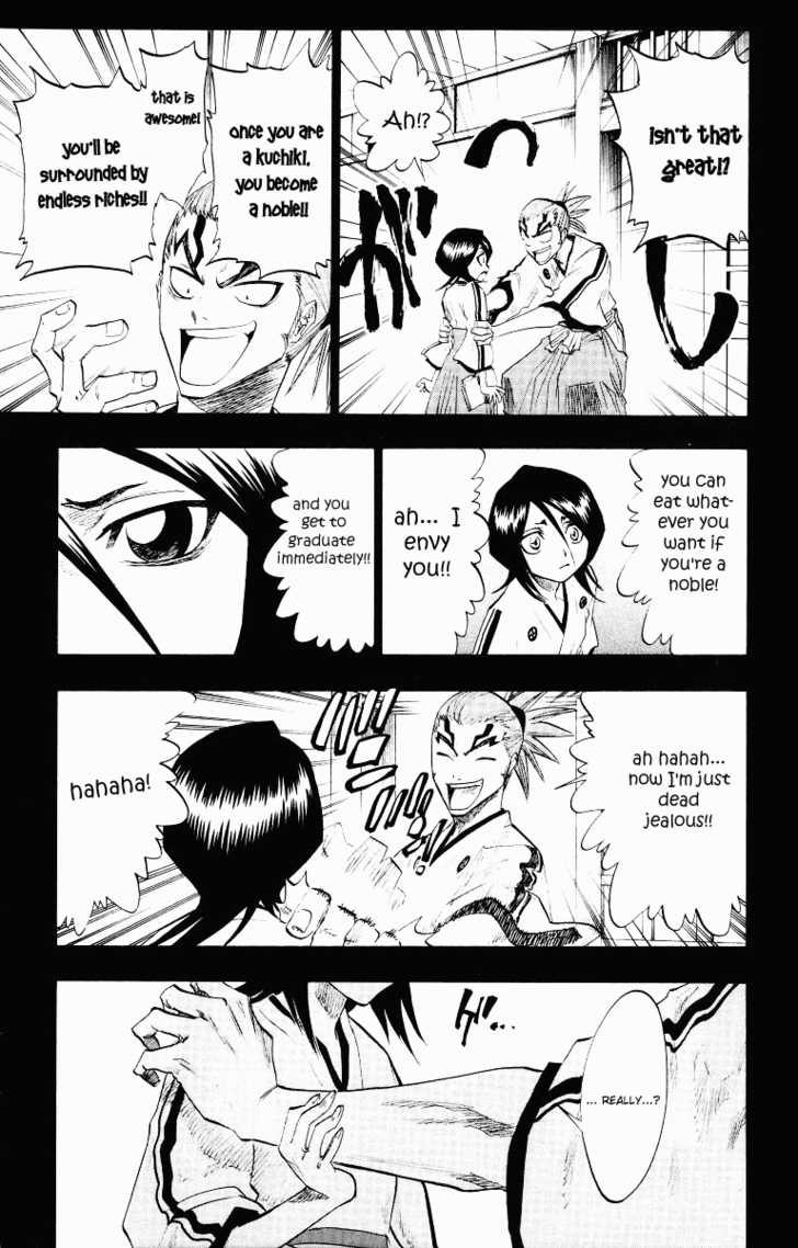Bleach Vol.11 Chapter 098 page 16