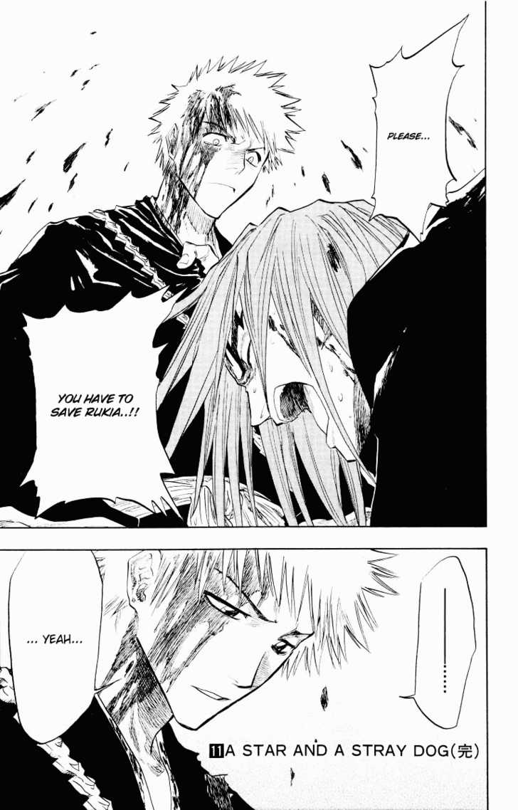 Bleach Vol.11 Chapter 098 page 20