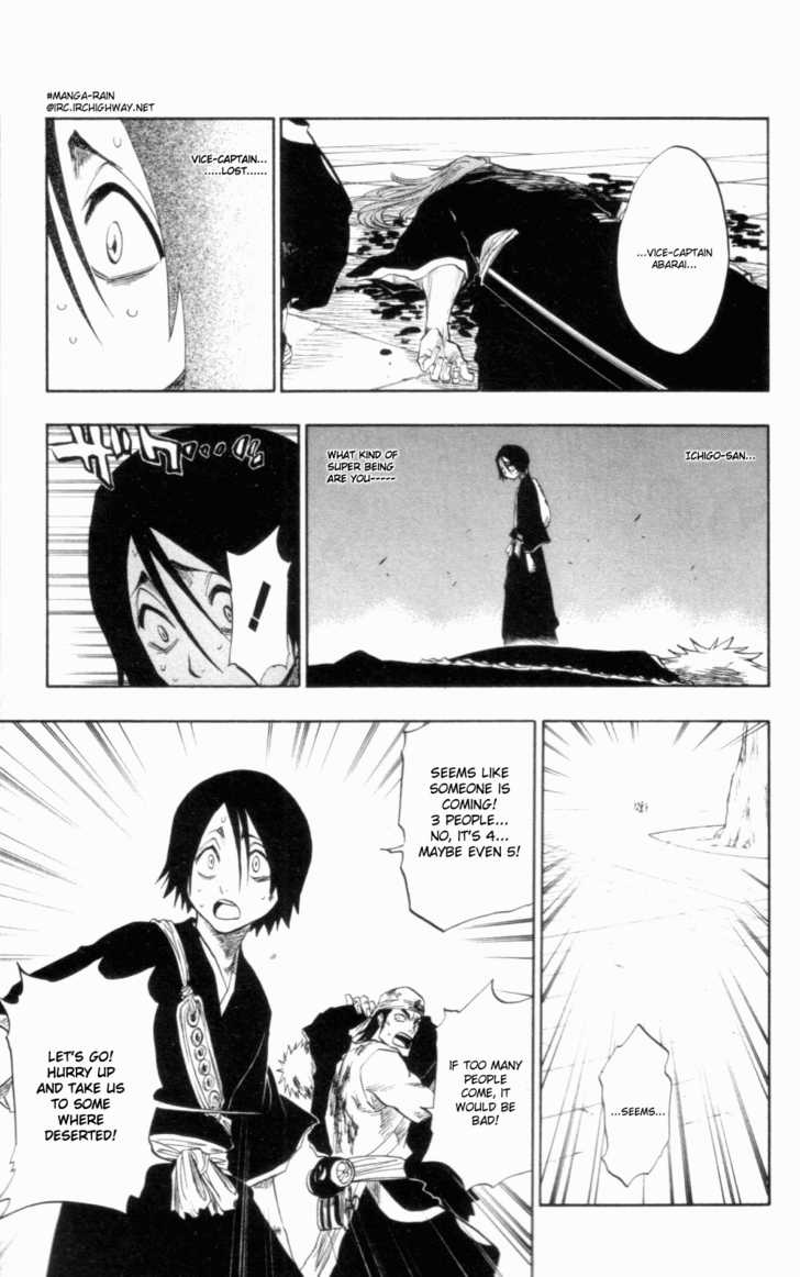Bleach Vol.12 Chapter 099 page 9