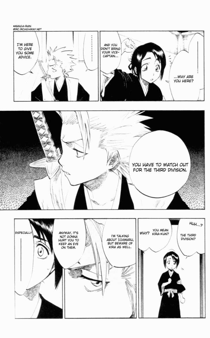 Bleach Vol.12 Chapter 099 page 19